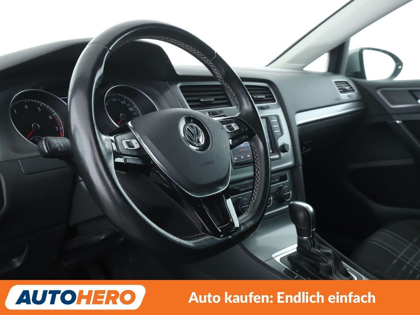 Volkswagen Golf VII 1.4 TSI Lounge BlueMotion Tech Aut.