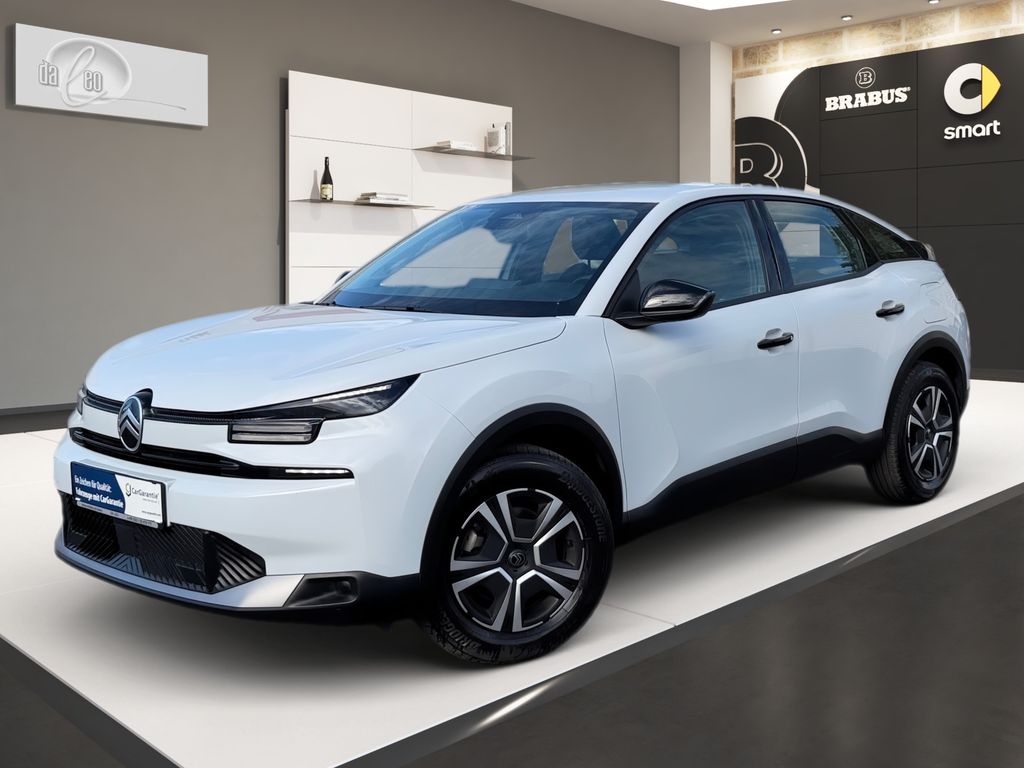 Image of Citroën C4