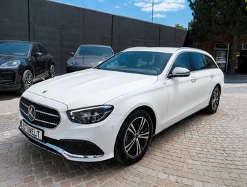 Mercedes E 220 - 3