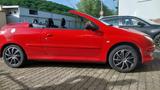Peugeot 206 cc Cabrio - Peugeot 206 Gebrauchtwagen in Kassel