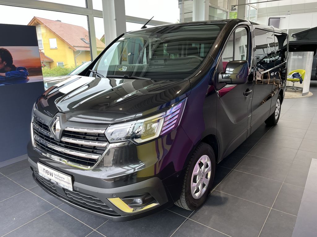 Image of Renault Trafic