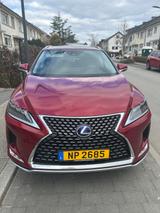 Lexus RX 450 450hL Luxury Line Luxury Line - Lexus RX-Serie von privat