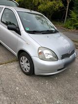 Toyota Yaris 1,0 L mit TÜV Stadtflitzer - gebrauchte Toyota Yaris aus dem Jahr 2002