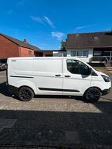 Ford Transit Custom Mx Transporter Motorra... - Ford: Transporter
