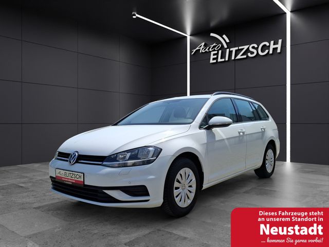 Volkswagen Golf VII Variant TSI Trendline Navi PDC SH