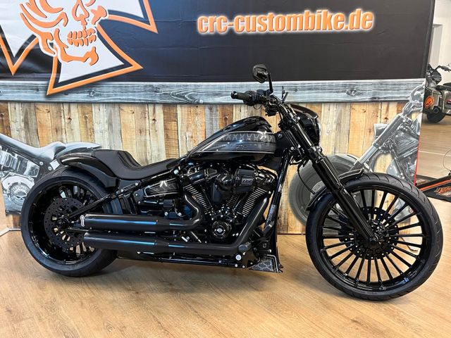 Harley-Davidson Breakout   Softail  M8 117  Custom Kesstech Neu