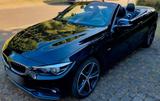 BMW 430d F33 Cabrio Sport Line mit Sportfa... - BMW 430 F33 Gebrauchtwagen