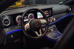 MERCEDES-BENZ CLS 450 Edition 1 AMG*360*MEMORY*AMBIENTE*DISTR* MERCEDES-BENZ CLS 450 Edition 1 AMG*360*MEMORY*AMBIENTE*DISTR*