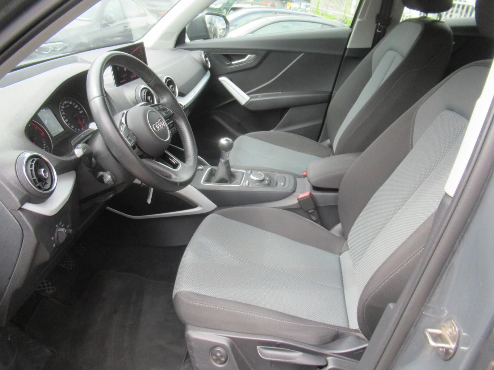 Audi Q2 30 TFSI design S-LINE-NAVI MMI-LED-AHK-SHZ-2., миниатюра 26