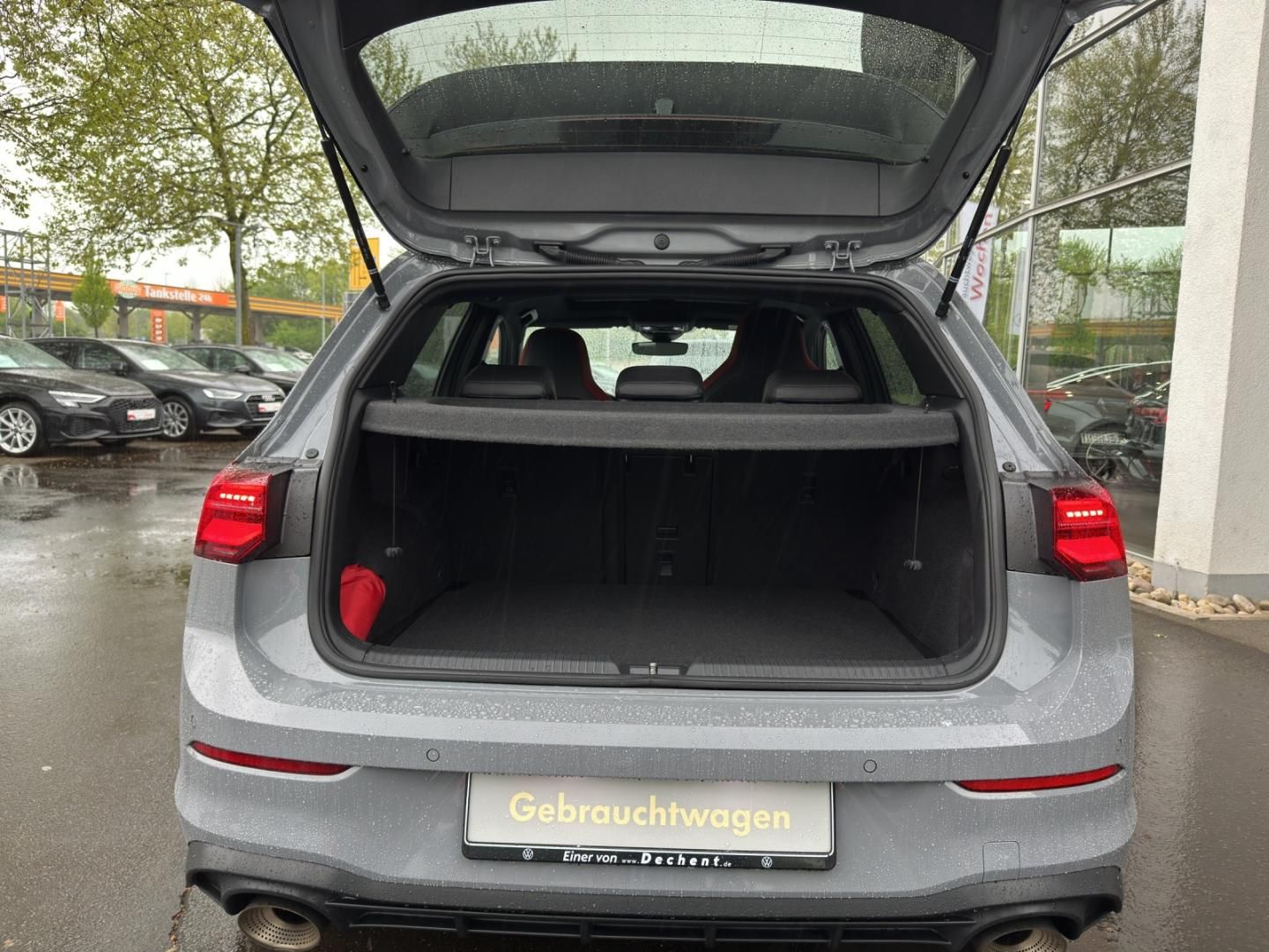 Fahrzeugabbildung Volkswagen Golf GTI Clubsport 2.0 TSI,DSG Leder,SD,RFK, Nav