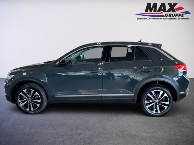T-Roc 2.0 TDI UNITED 4 MOTION +LED+NAVI+SITZHZG+