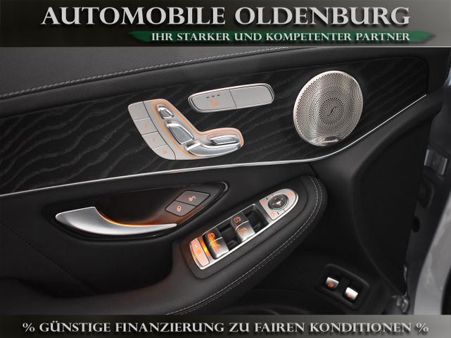 Mercedes-Benz GLC 300 e AMG *Distro+*PANO*WIDE*360°*BURM*AIR*