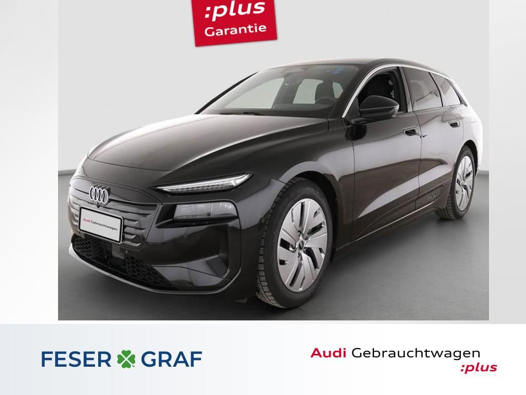 Audi A6 Avant e-tron LED+,OLED,360°,AHK,ad.Air,Tech p
