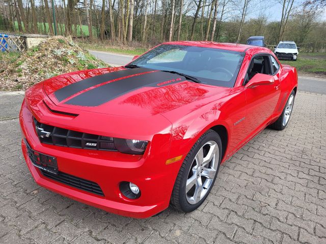 Chevrolet Camaro SS , 6,2 V8 , US-Modell , Clean Carfax