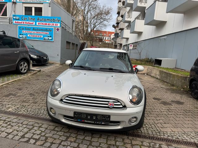 MINI COOPER Mini Cooper/TÜV NEU Garantie 24