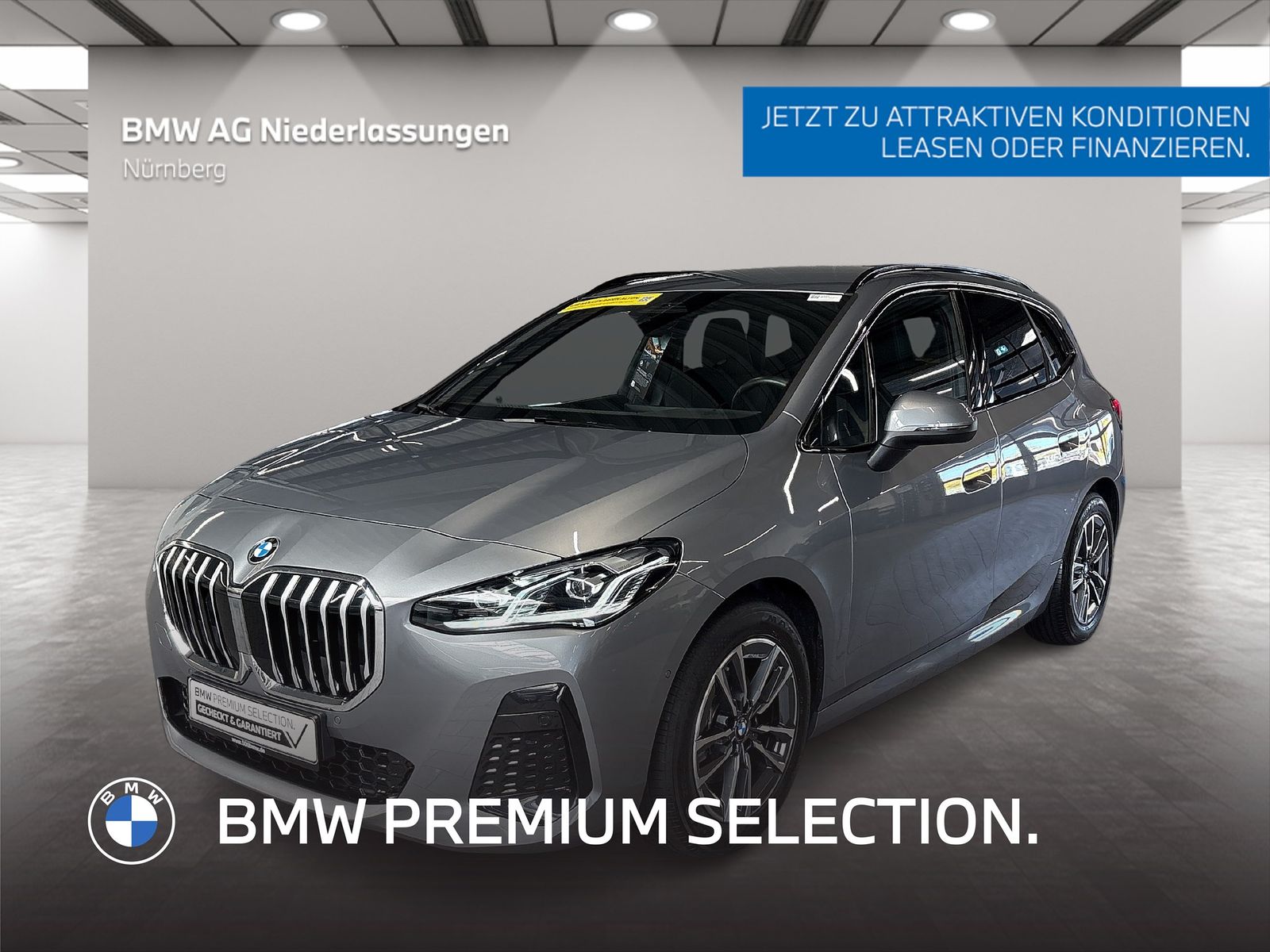 BMW 220d *M Sport*Sportsitze*Keyless*Sitzheizung