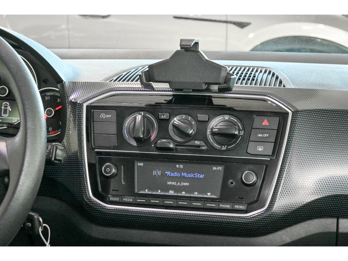 Volkswagen Up KLIMA+BLUETOOTH+DAB+START&STOP+, миниатюра 15