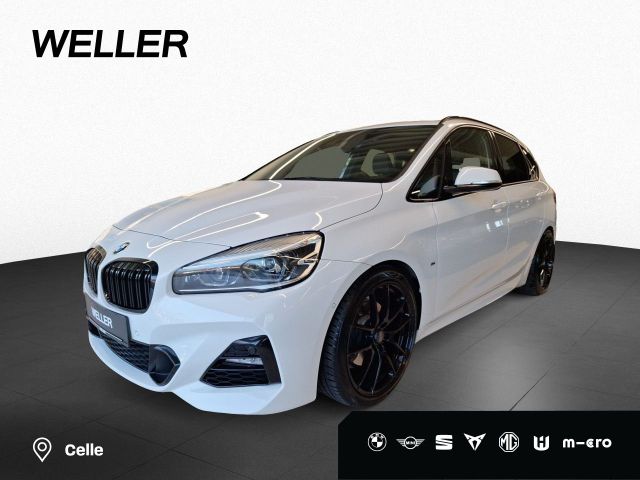 BMW 220i Active Tourer M Sport RFK PDC Pano HiFi Nav