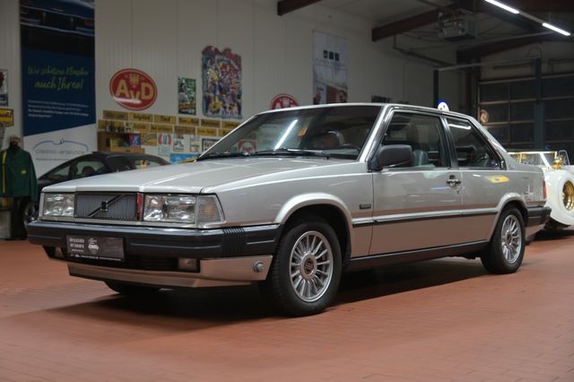 Volvo 780 Bertone 2.9 *1.HD*SAMMLERZUSTAND*GARANTIE*