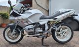 BMW R 1100 S Titansilber/weiss