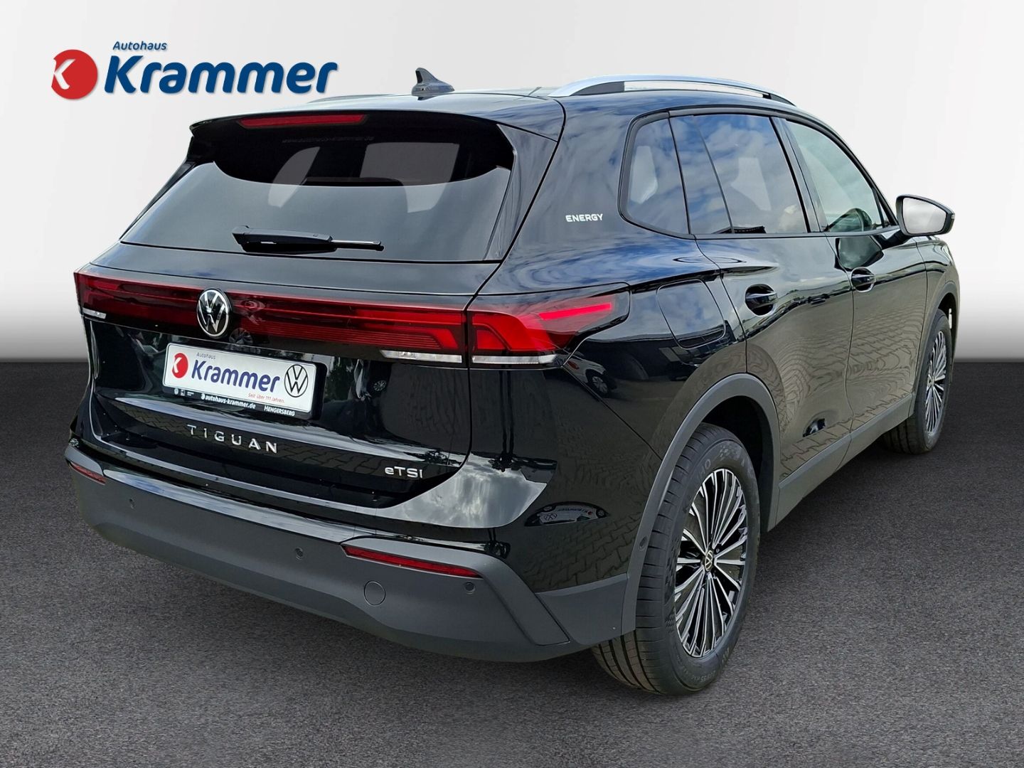Volkswagen Tiguan 1.5 eTSI Life AHK Navi Kamera foto 3
