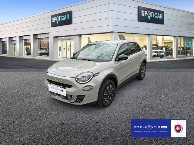 Fiat 600 1.2 Mild-Hybrid Sonderedition