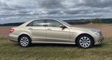 Mercedes-Benz E 350 CGI Blue EFFICIENCY  Limousine  - Mercedes 350 von Privatanbietern