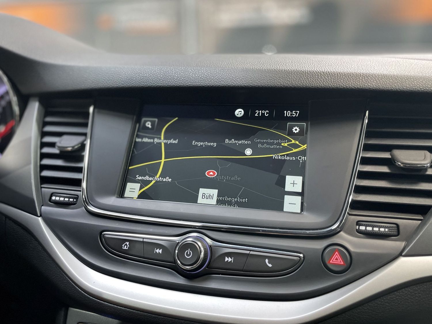 Fahrzeugabbildung Opel Astra 1.5 CDTI Business #LED#PDC#SHZ#Navi#Tempo#