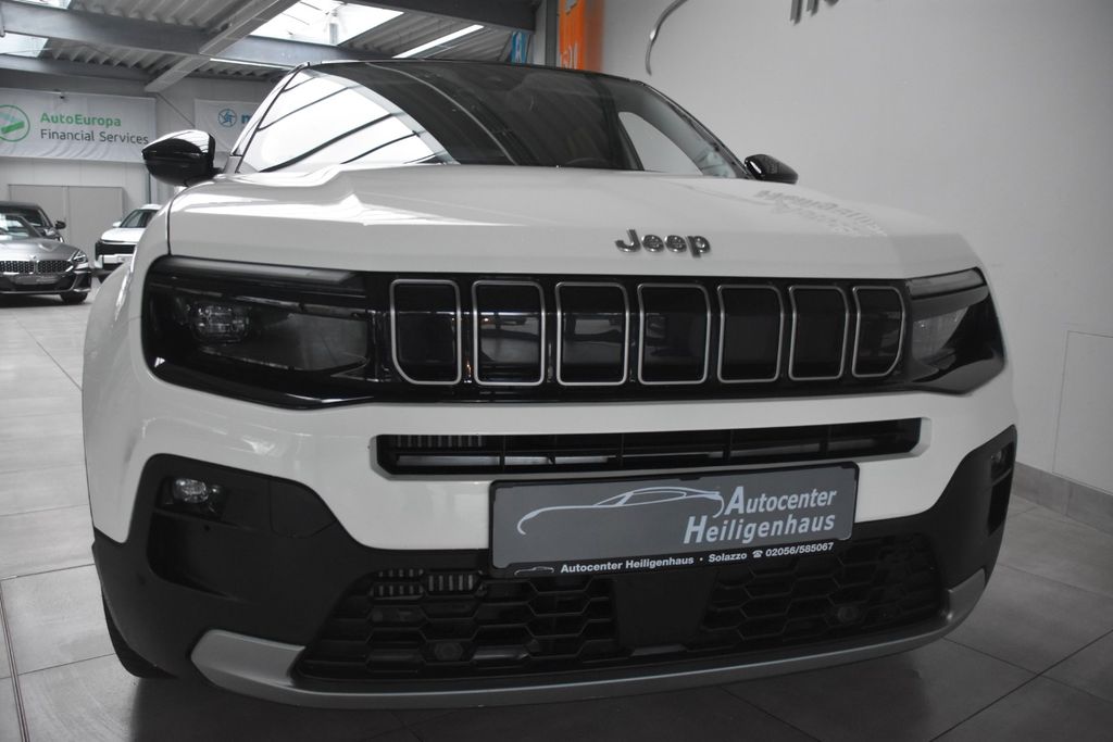 Image of Jeep Avenger