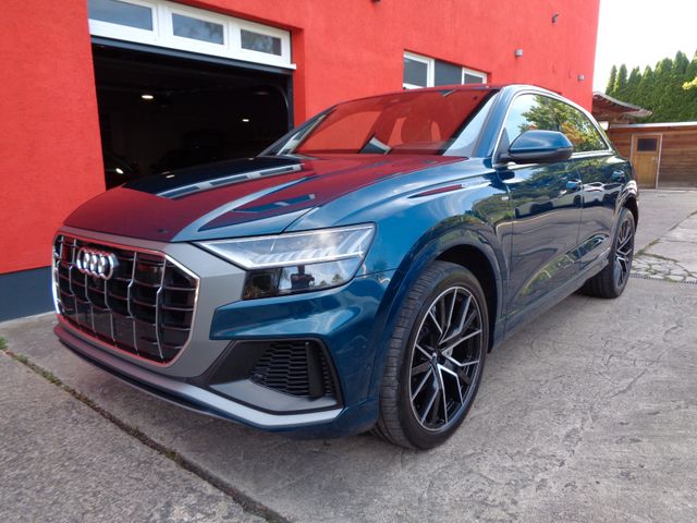 Audi Q8 50 TDI quattro MATRIX ACC HUD SOFTCLOSE 22"