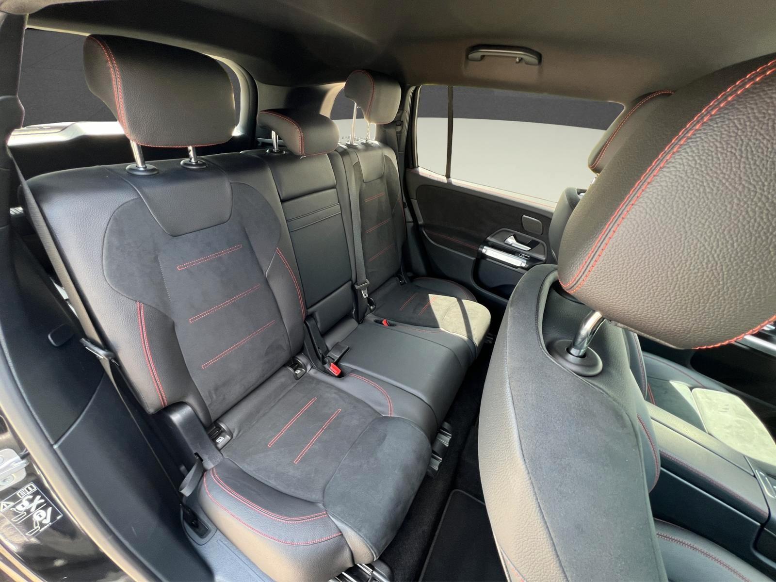 Mercedes-Benz GLB d AMG Line LED Ambiente AHK NightP.Kamera, миниатюра 12
