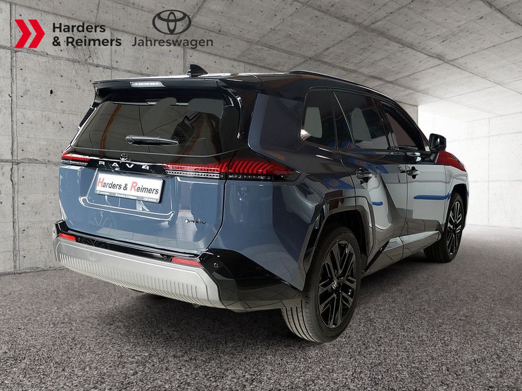 Toyota RAV 4 2.5 Hybrid Style imagem 3