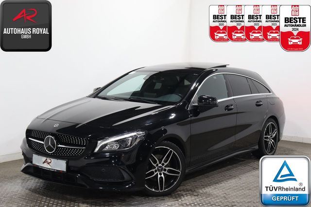 Mercedes-Benz CLA Shooting Brake AMG EXKLUSIV H/K,STANDHEIZUNG