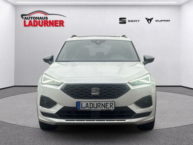 Tarraco *FR e-HYBRID+El. Panodach Navi+LED+Sperr