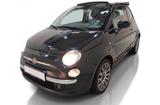 Fiat 500C Cabrio Lounge - Fiat Gebrauchtwagen von 2013