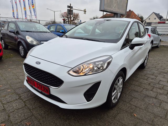 Ford Fiesta 1.1 Cool&Connect 1.Hand Sitzh. Klima, BT.