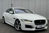 Jaguar XE 20d 180PS R-Sport Automatik - Jaguar XE aus 2016