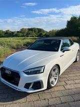 Audi A5 40 TFSI S tr quattro Cabriolet S line S line