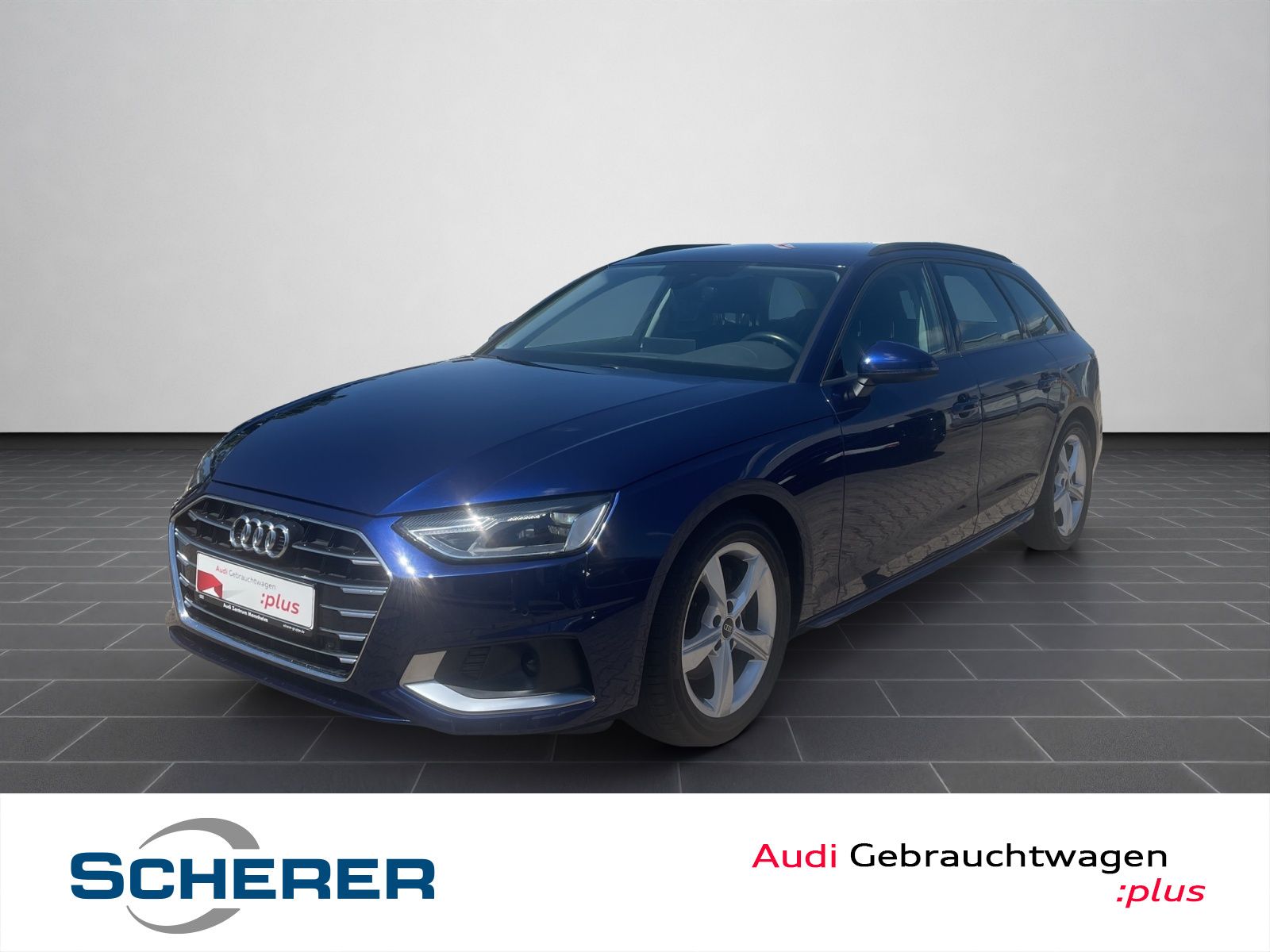 Audi A4 Avant Advanced 35 TDI S tronic SHZ MMI NAVI L