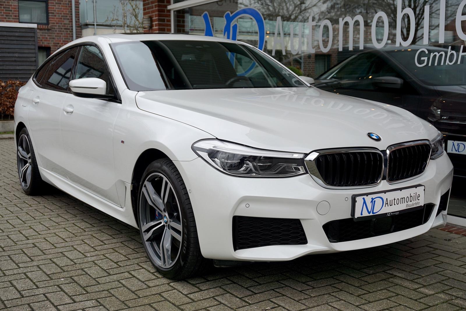 BMW 640d xD Gran Turismo GT M-Sport/Sportpaket Pano.