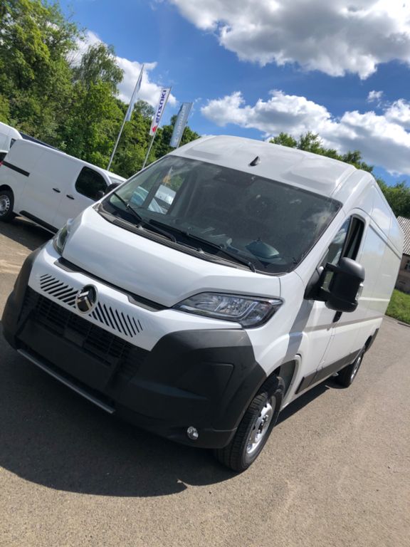 Citroën Jumper