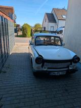 Trabant 601 - Trabant 601: Limousine