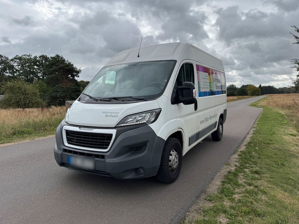 Image of Peugeot Boxer