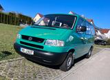 Volkswagen Schöner T4 Caravelle 2,5l TDI - VW T4 Caravelle von 1999