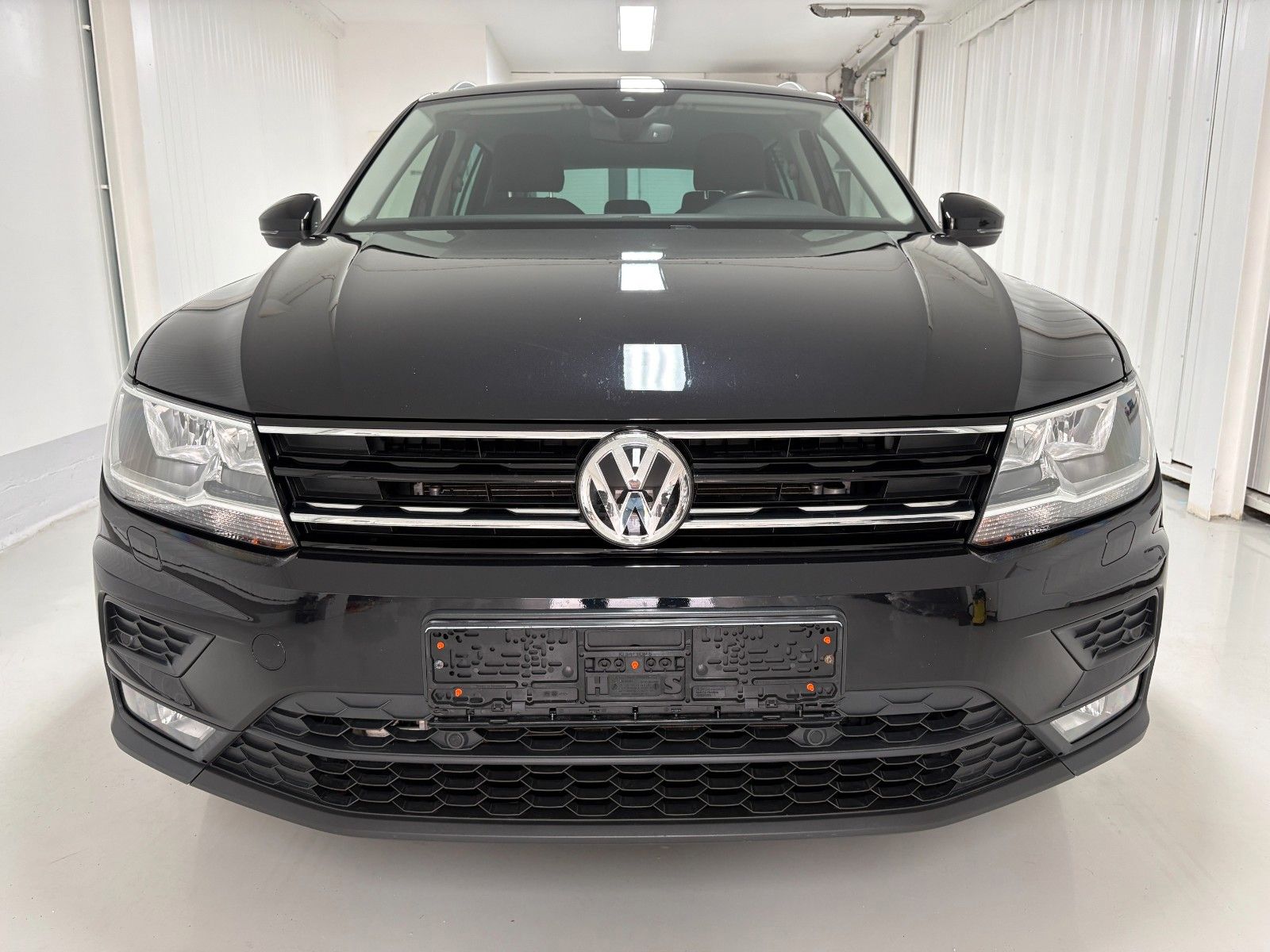 Volkswagen Tiguan Comfortline / United/Navi/ACC/AHK foto 2