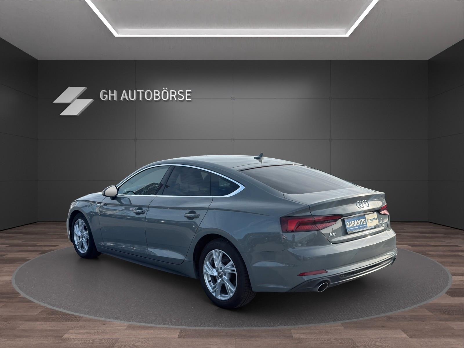 Audi A5 Sportback 40 g-tron sport*S-LINE*ACC*LED*B&O