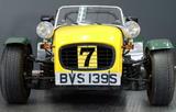 Lotus Super Seven OLDTIMER#ZULASSUNG VORBEREITET - Lotus: Seven