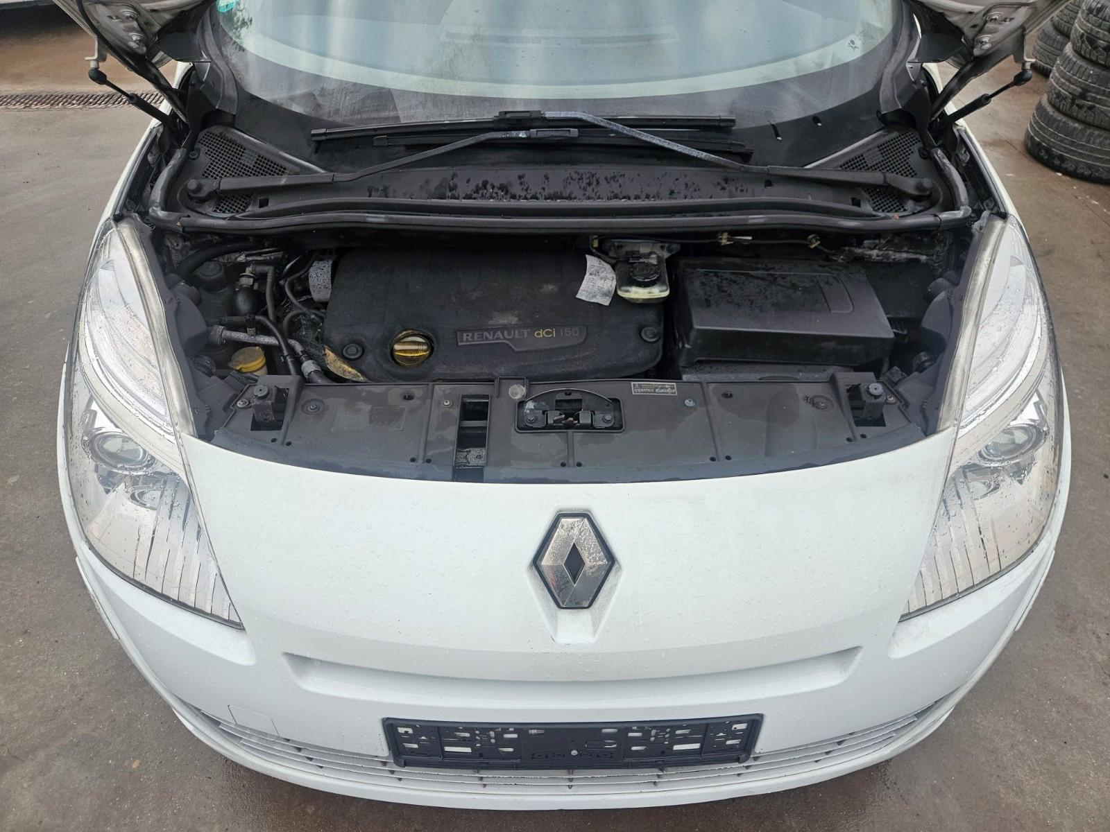Renault Scenic 2009 — photo 16