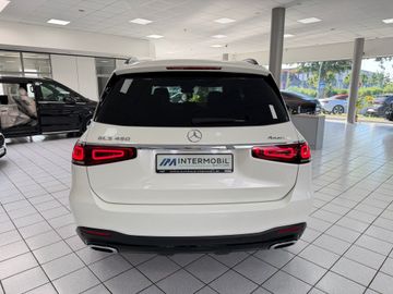 Mercedes GLS 450 - 5