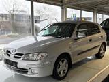 Nissan Almera Visia/Aut/Alcantara/Bluetooth/Dashcam - Nissan Gebrauchtwagen von 2000
